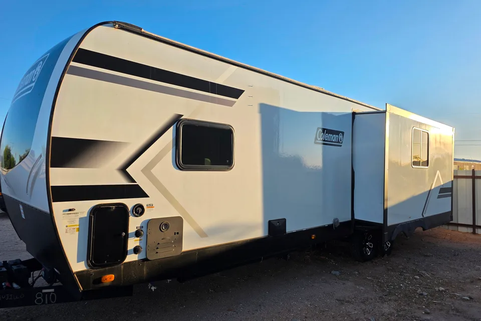 Coleman 2026 Travel Trailer