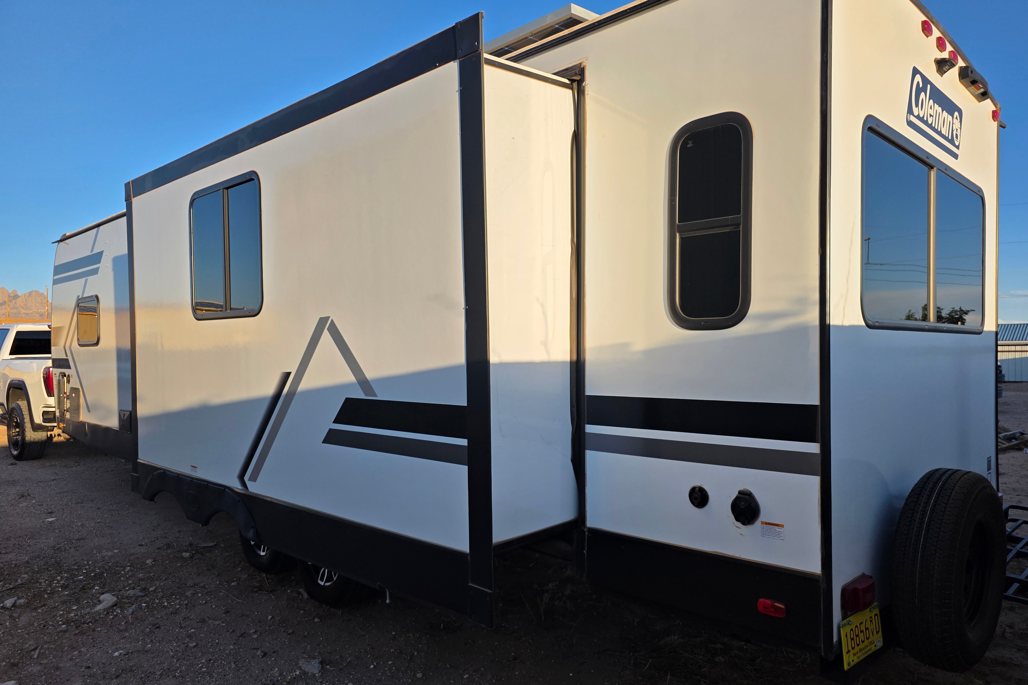 Coleman 2026 Travel Trailer