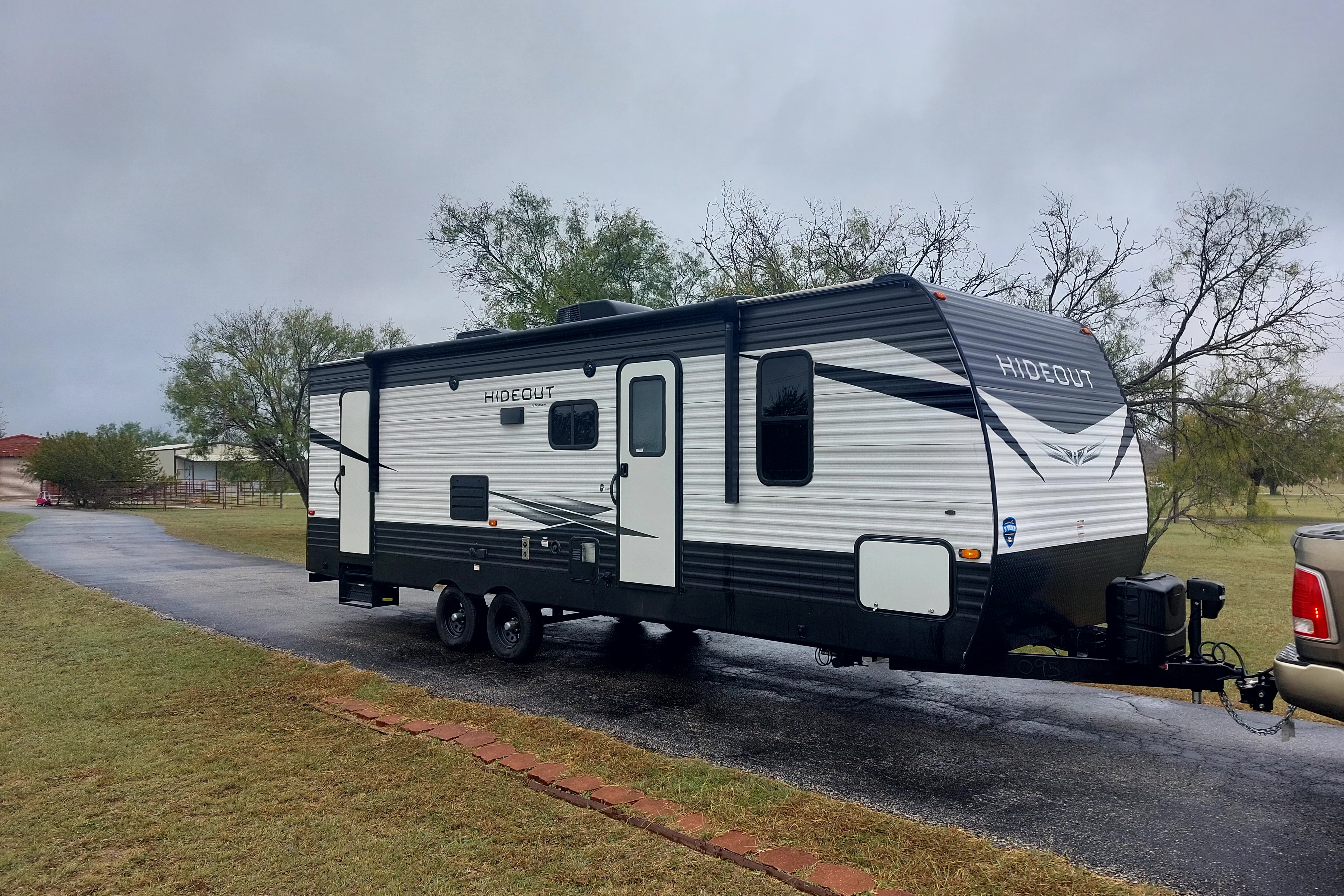 2021 Keystone Hideout 272BHS