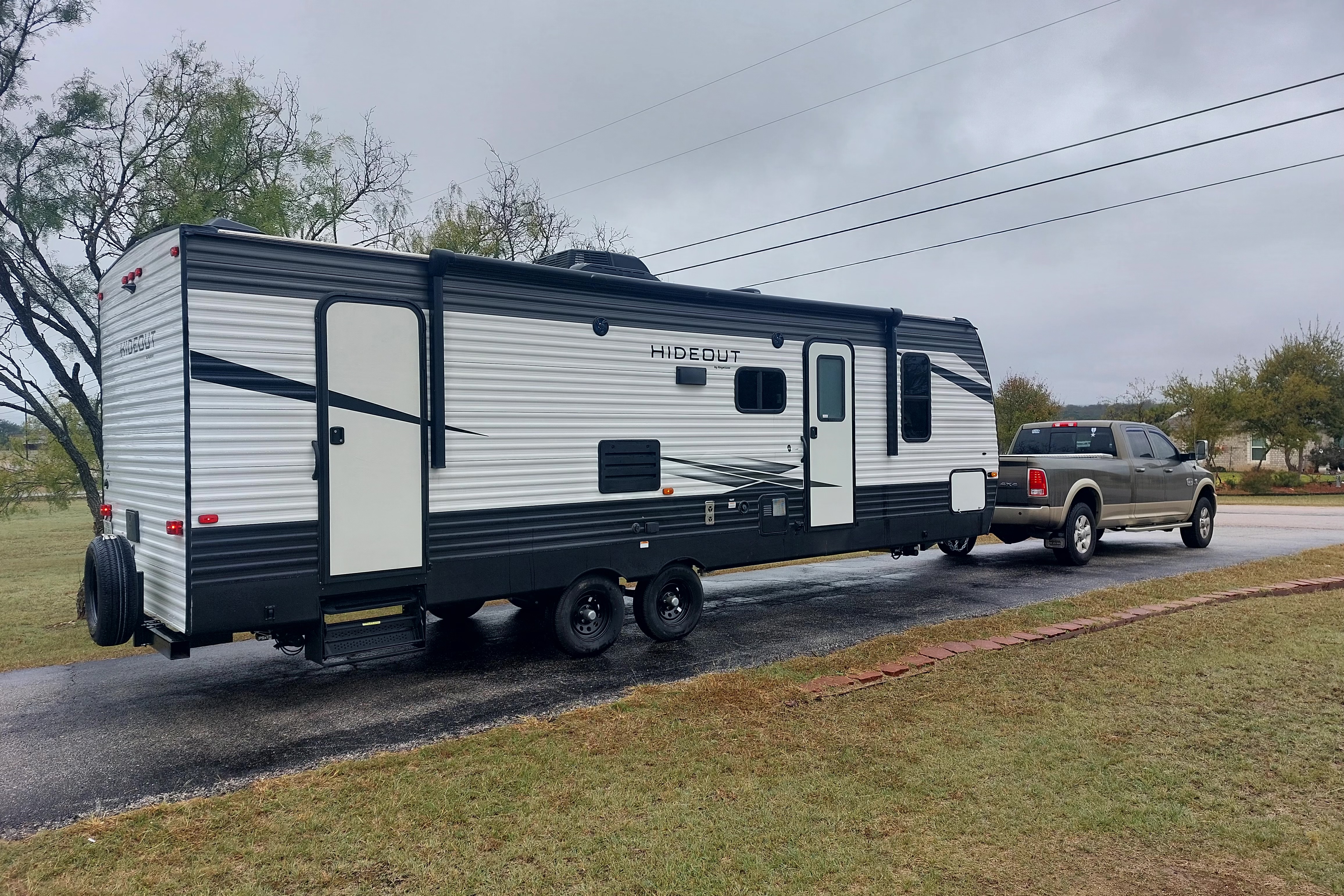 2021 Keystone Hideout 272BHS