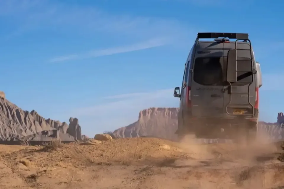 HaRVey the RV