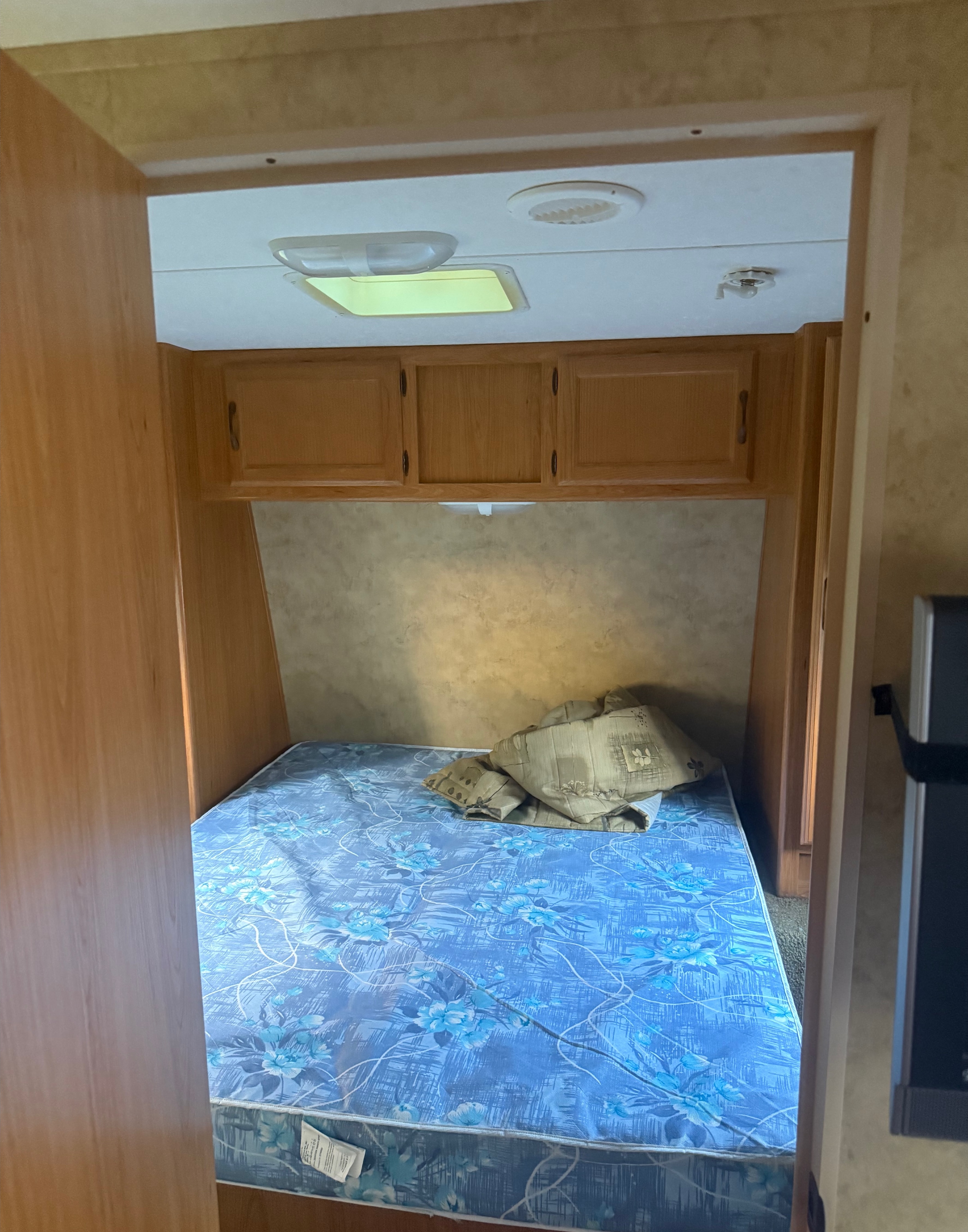 Melinda 's Hornet 2009 Travel Trailer