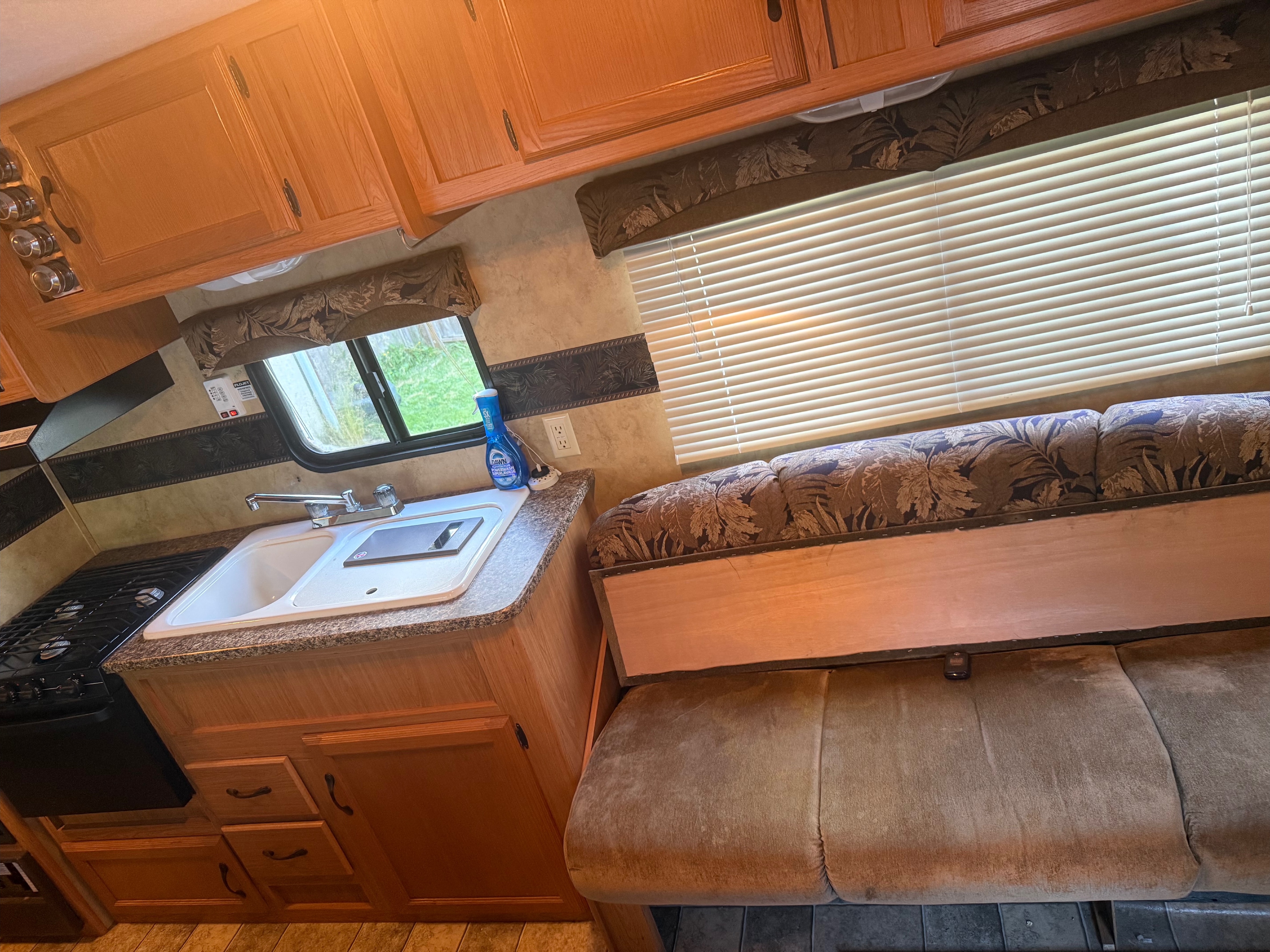 Melinda 's Hornet 2009 Travel Trailer