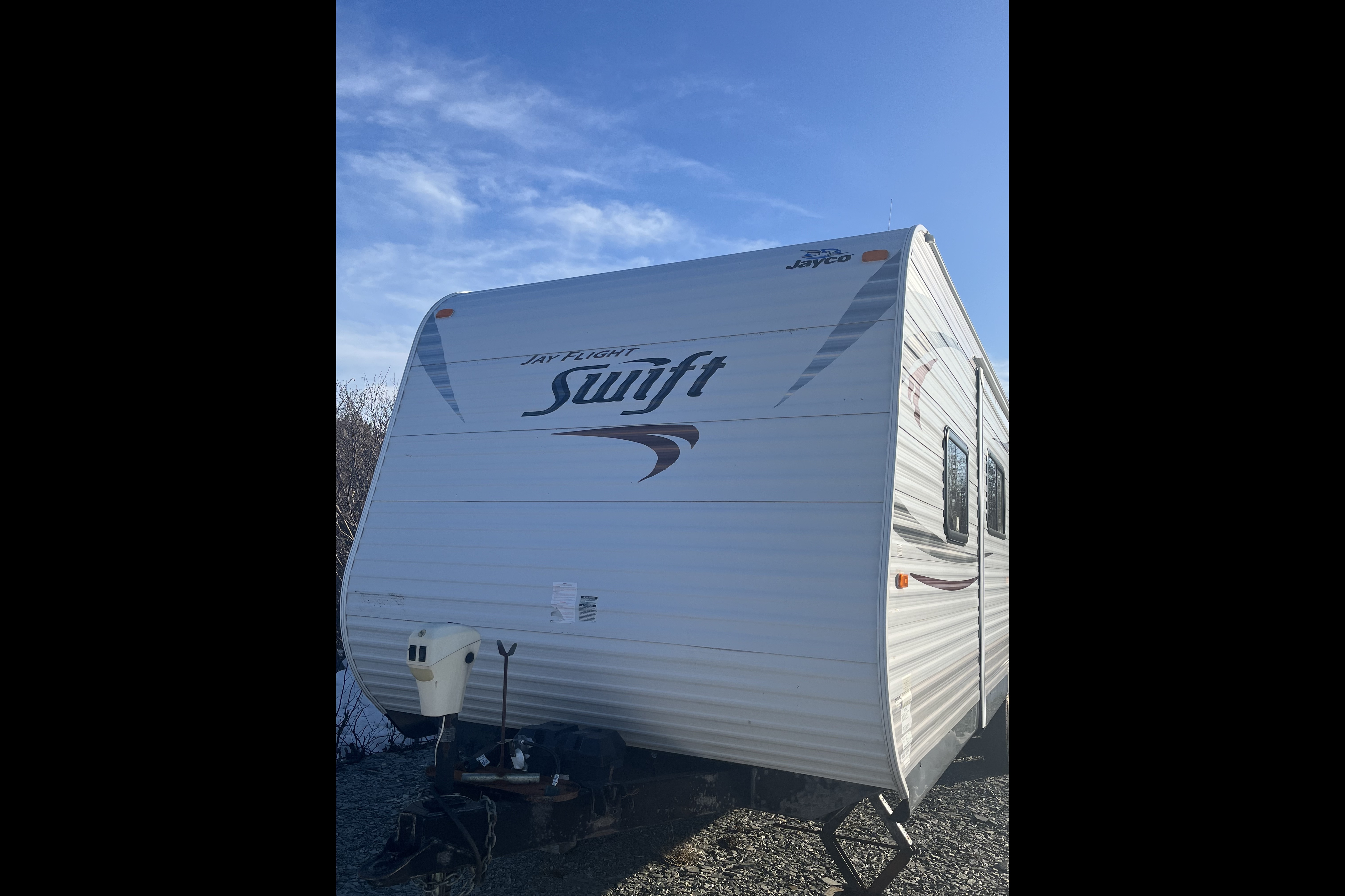 Heather's Jayco 267-BHS Travel Trailer