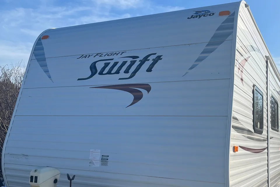 Heather's Jayco 267-BHS Travel Trailer