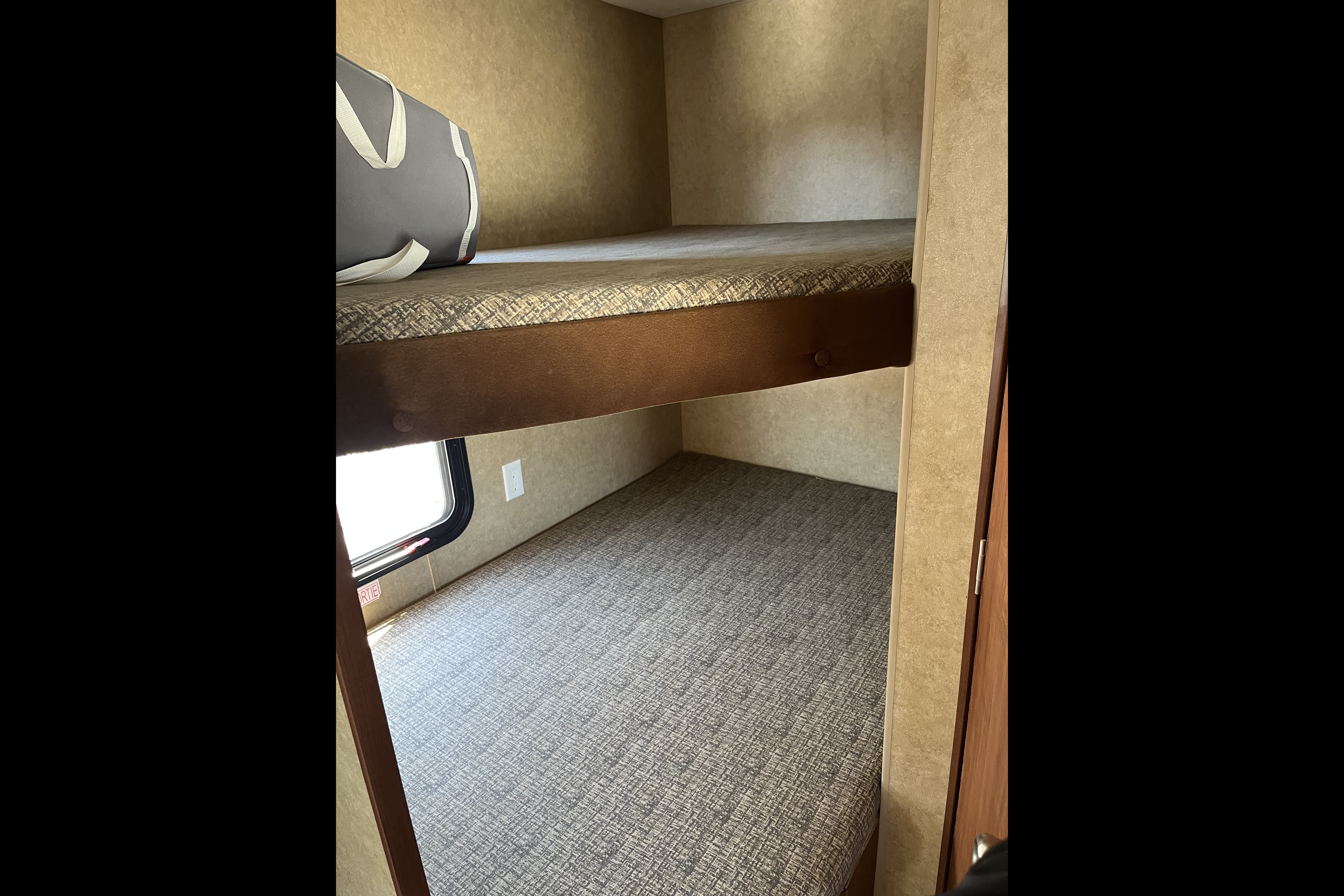 Heather's Jayco 267-BHS Travel Trailer