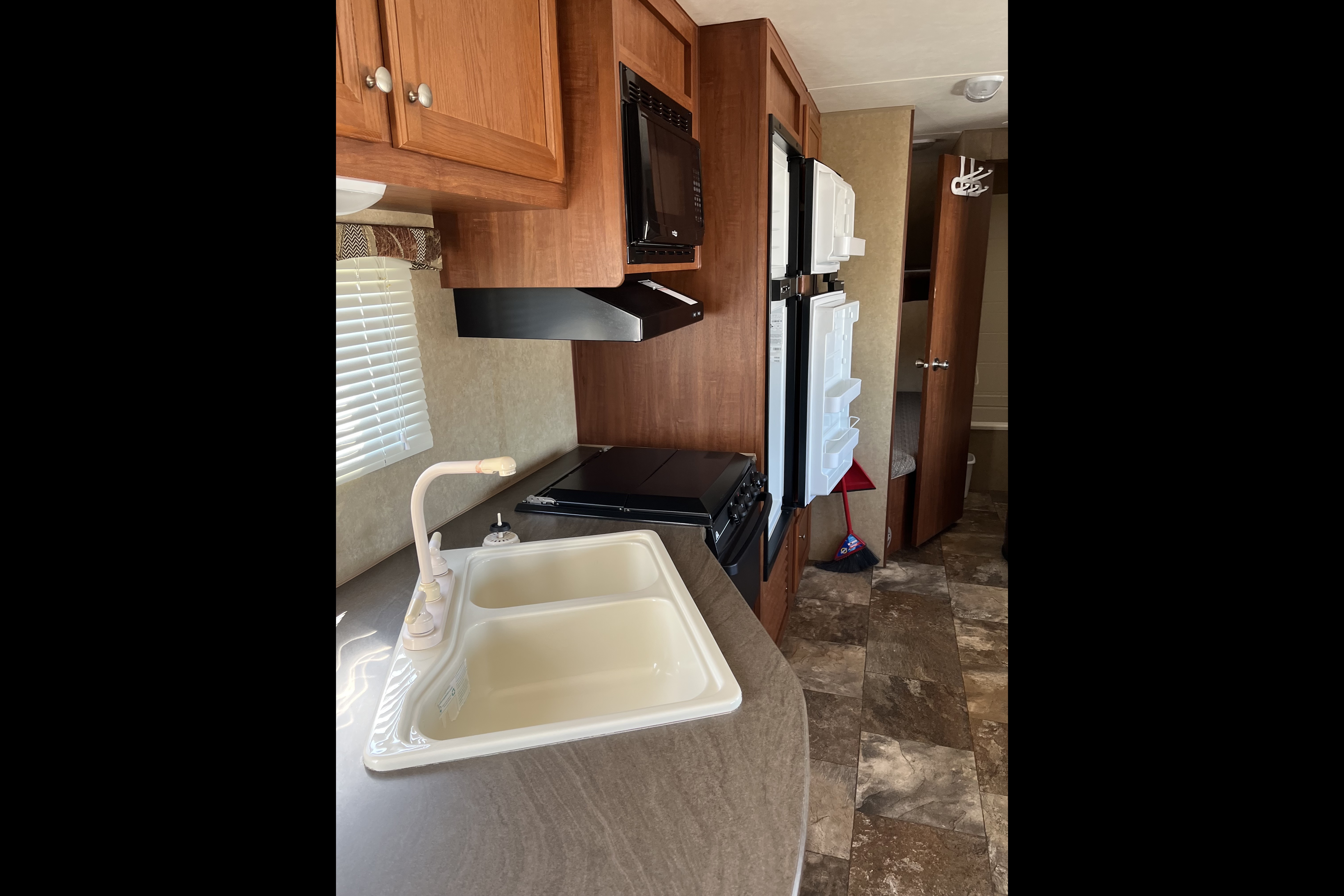 Heather's Jayco 267-BHS Travel Trailer