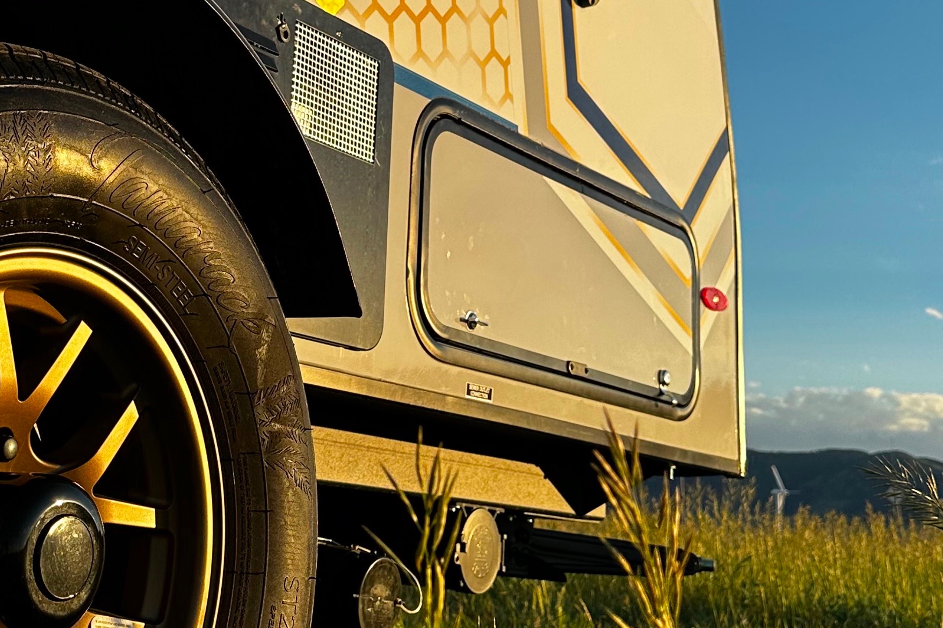 Polaris Escape.