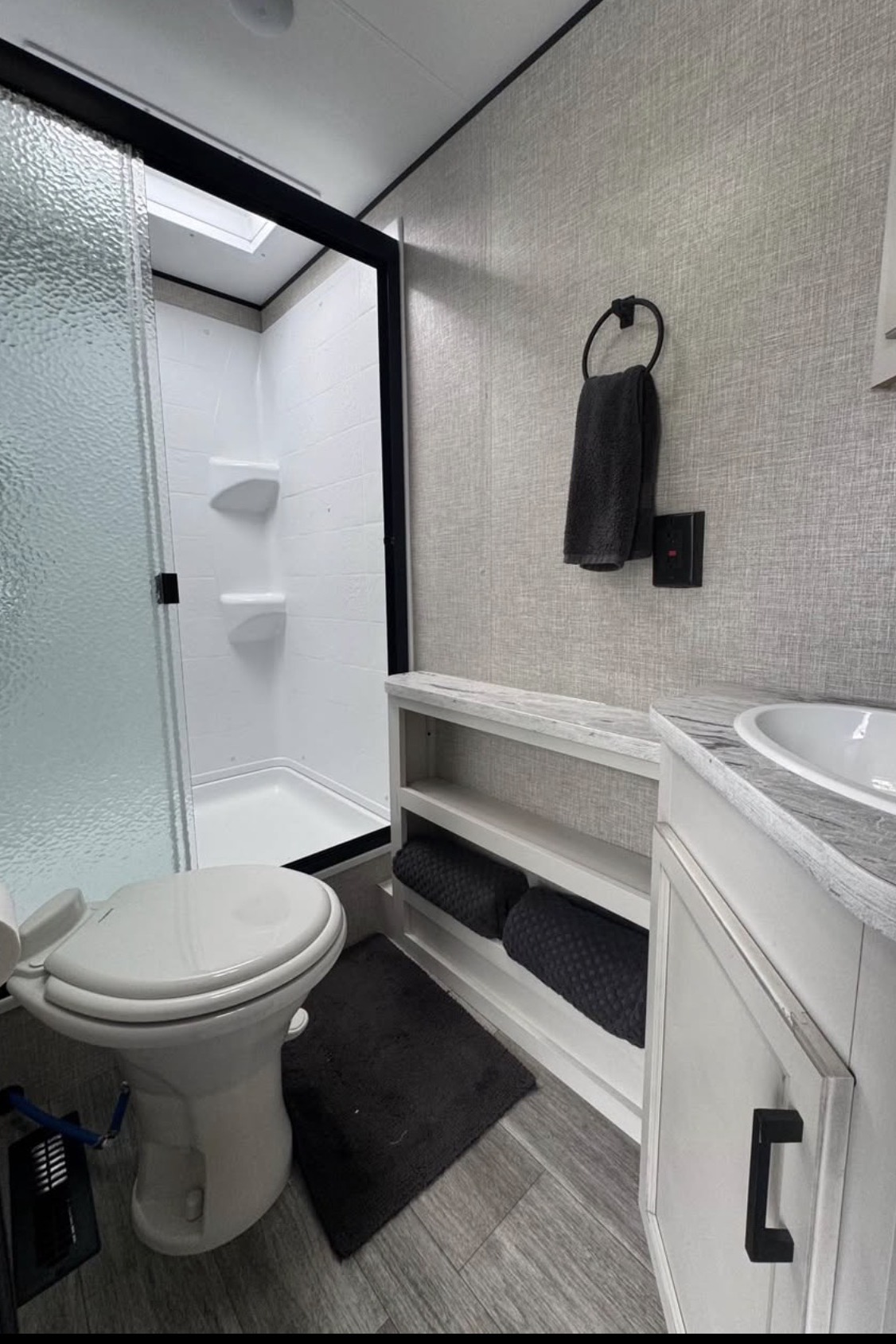 Retreat-2-Go:  Rustic Luxury Camper