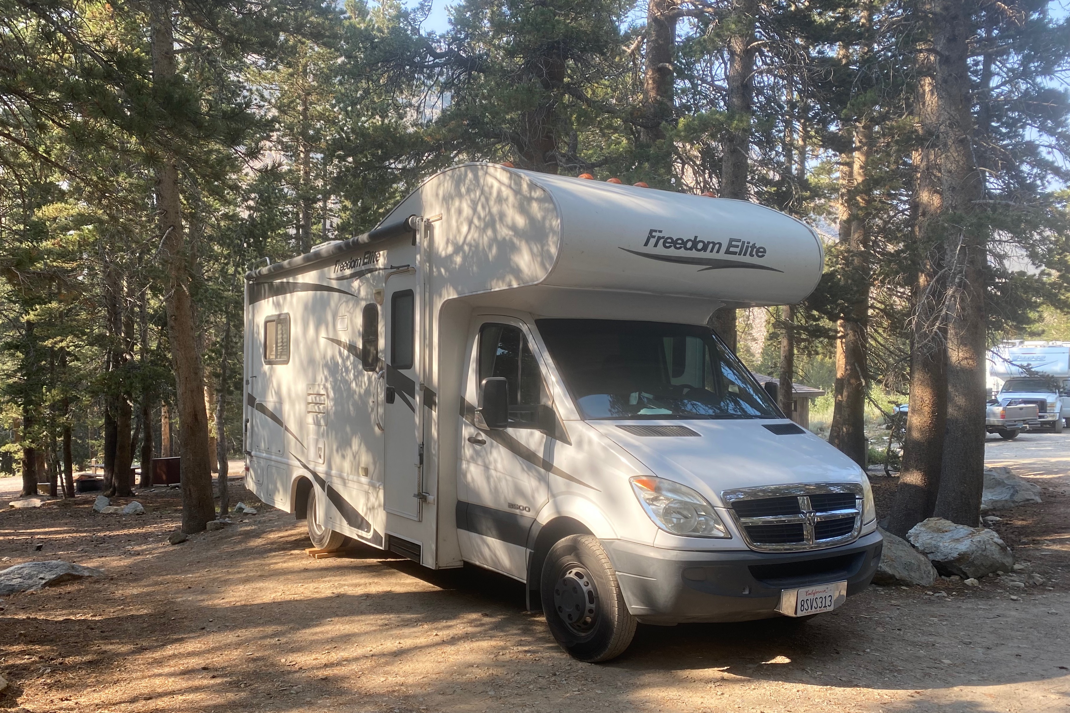 Travis's Thor Freedom Elite Mercedes Sprinter Diesel Class C