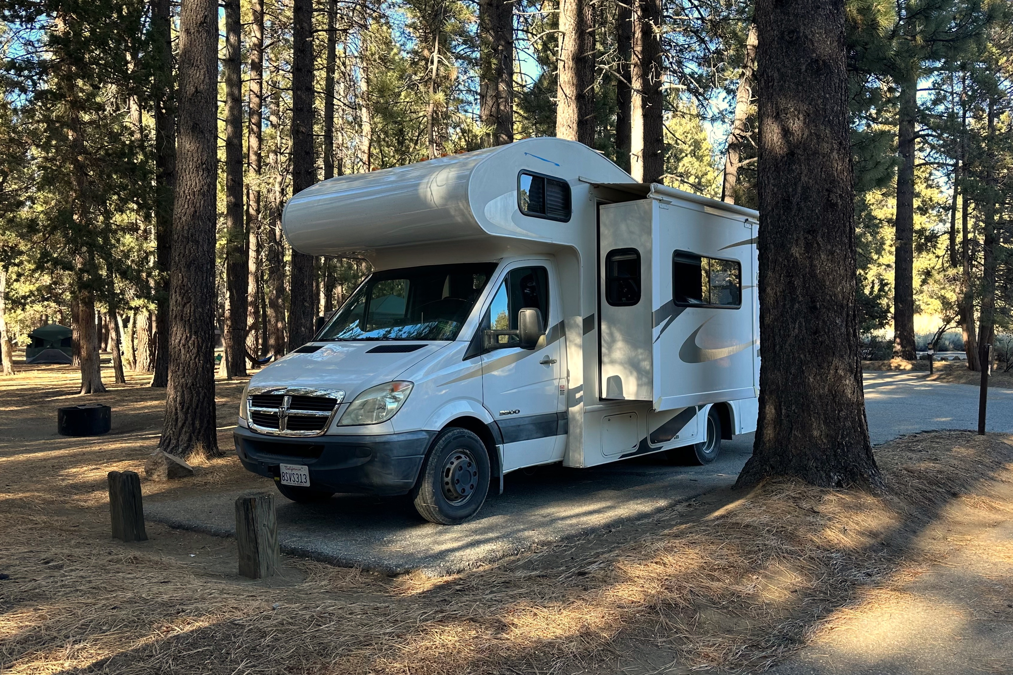 Travis's Thor Freedom Elite Mercedes Sprinter Diesel Class C