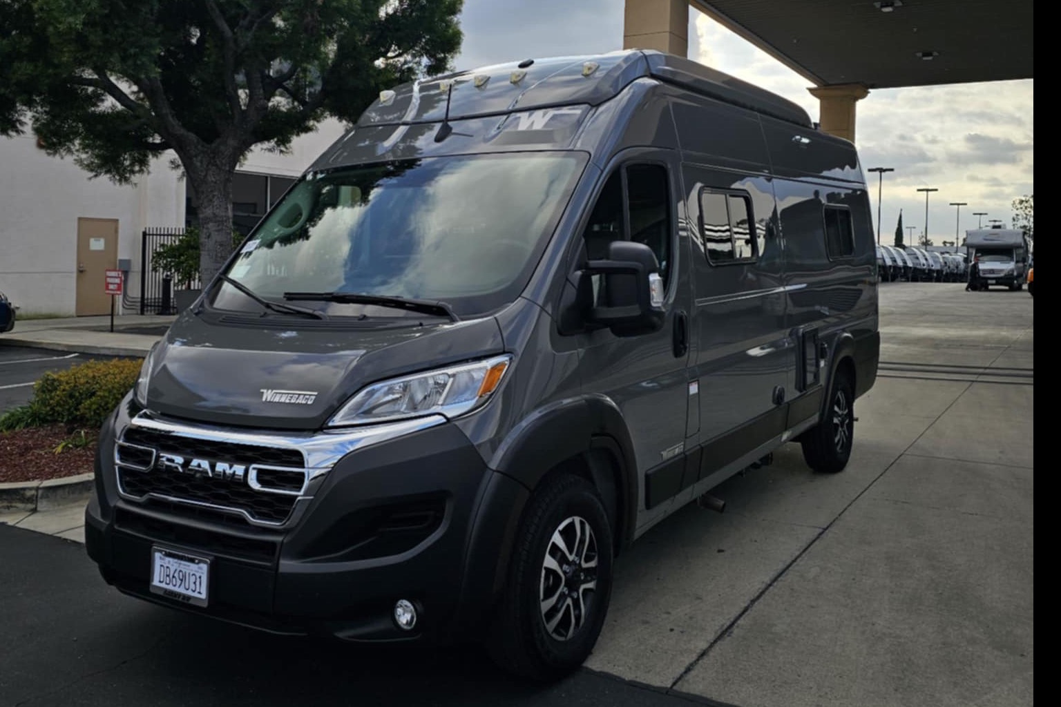 SoCal Camper Van