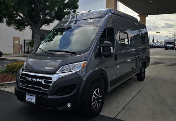 SoCal Camper Van