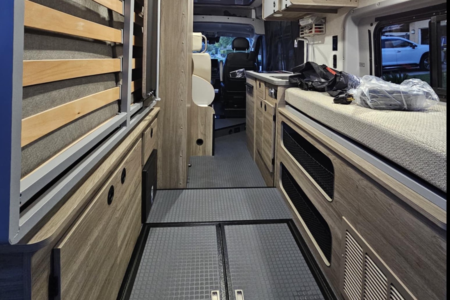 SoCal Camper Van
