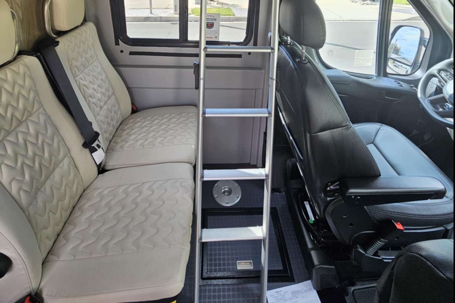 SoCal Camper Van