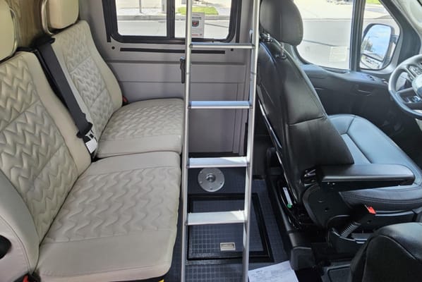 SoCal Camper Van