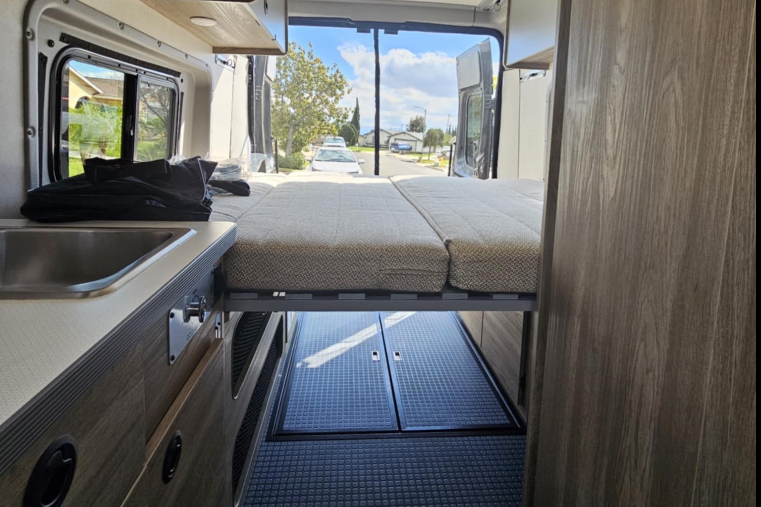 SoCal Camper Van