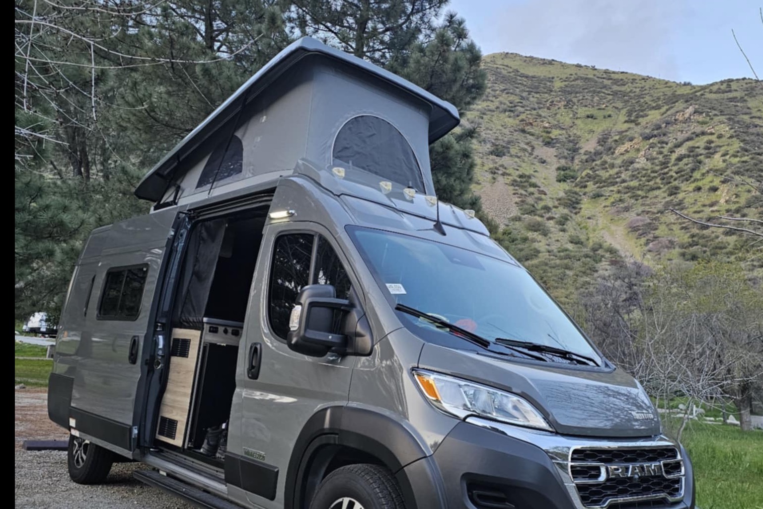 SoCal Camper Van