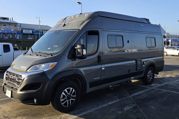 SoCal Camper Van