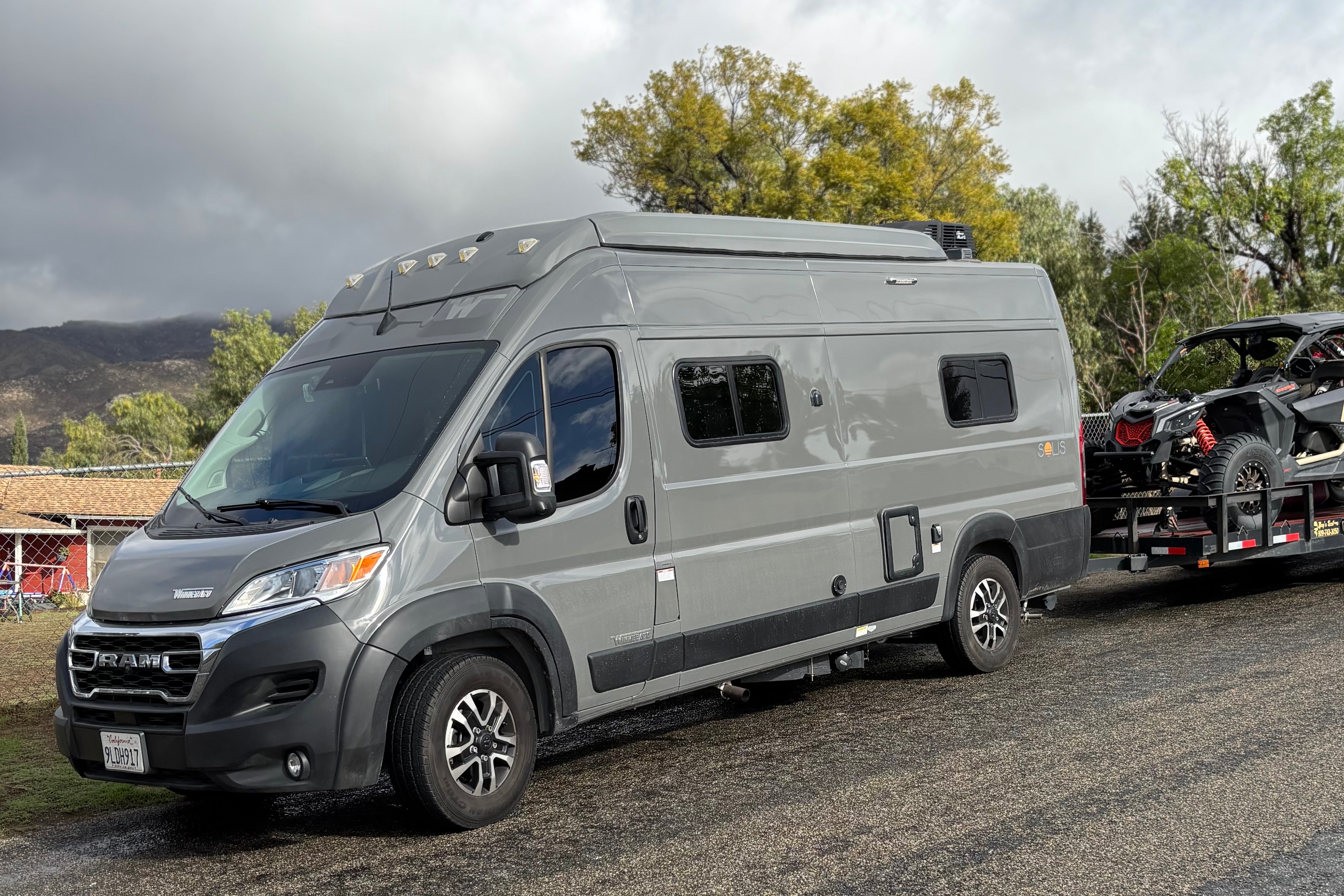 SoCal Camper Van
