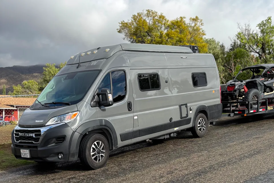 SoCal Camper Van