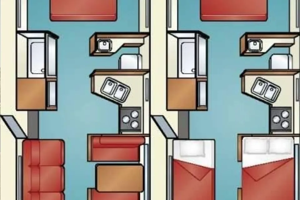 Queenie's RV BnB 
