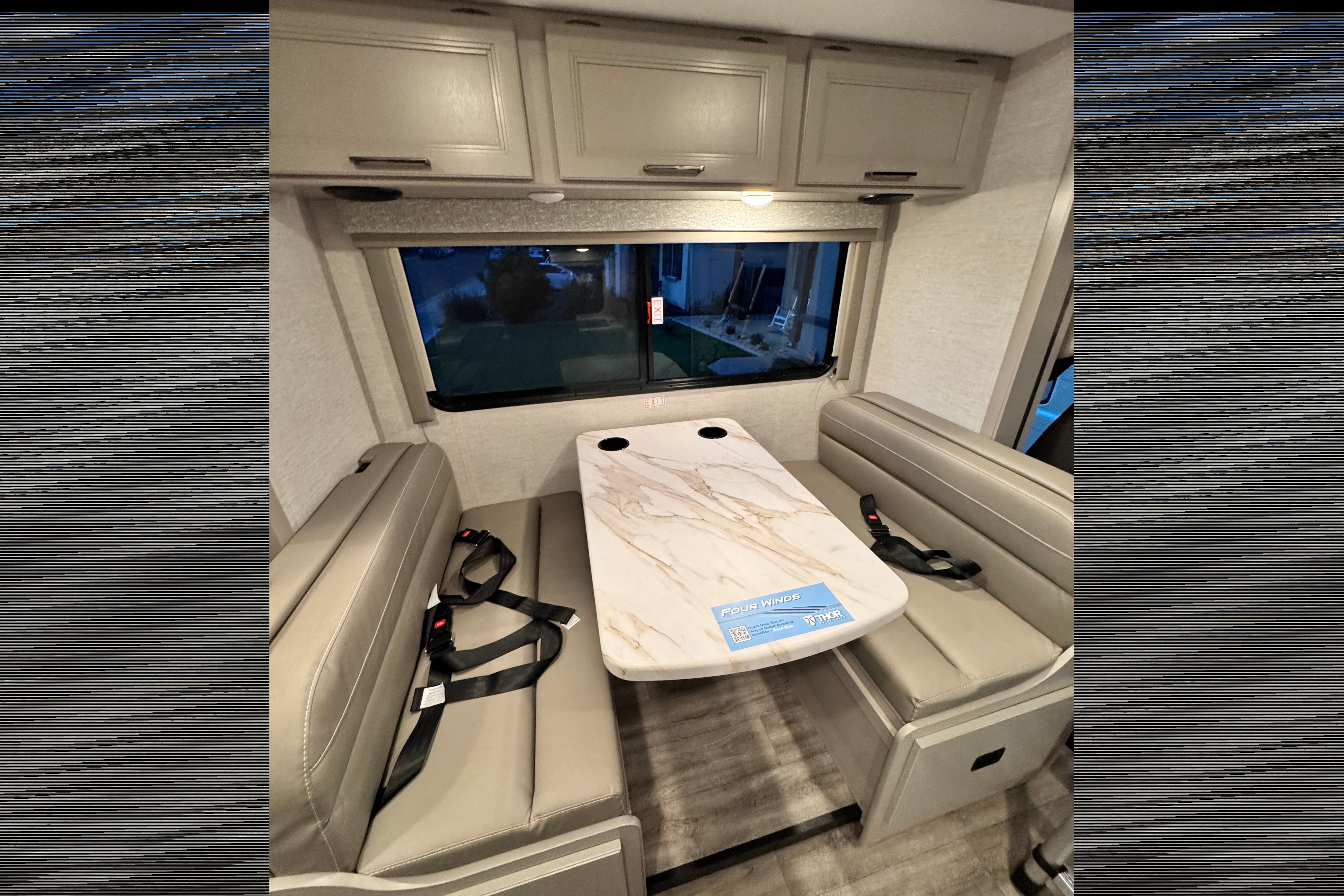 2025 Thor Four Winds | Family-Friendly | Fully Stocked | Easy to Drive