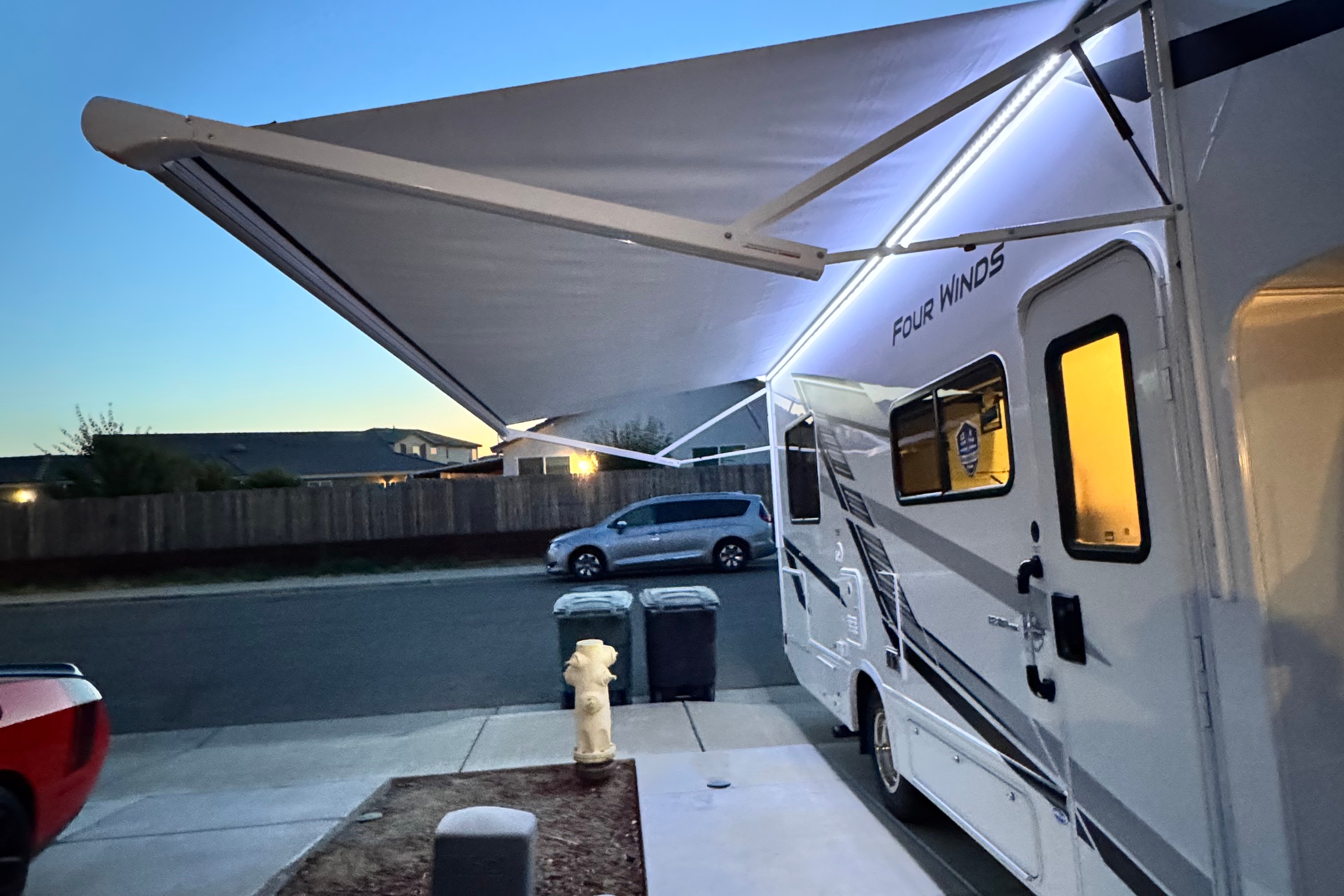 2025 Thor Four Winds | Family-Friendly | Fully Stocked | Easy to Drive