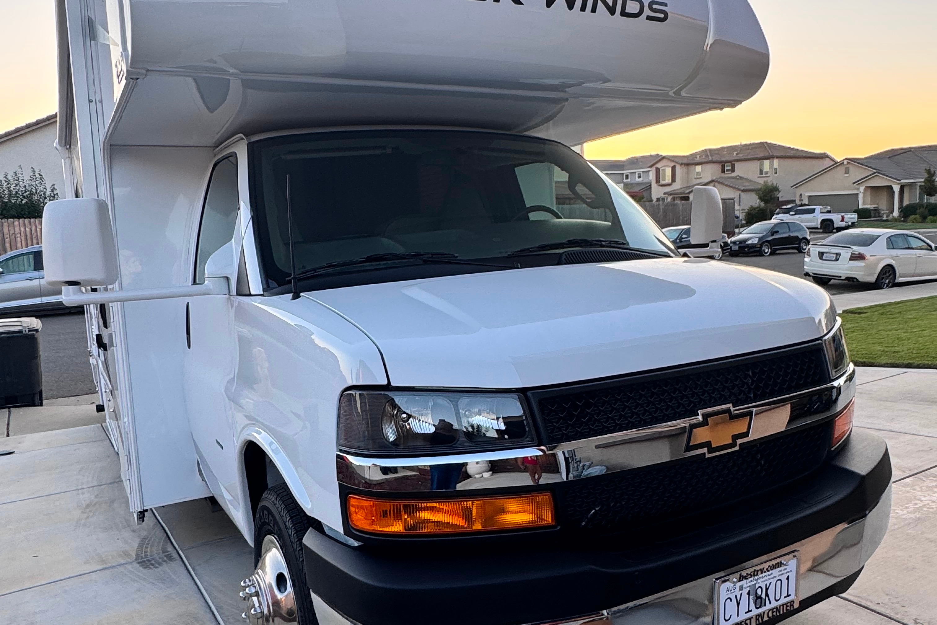 2025 Thor Four Winds | Family-Friendly | Fully Stocked | Easy to Drive
