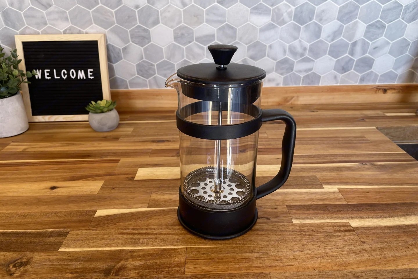 Jasper the Camper Van
