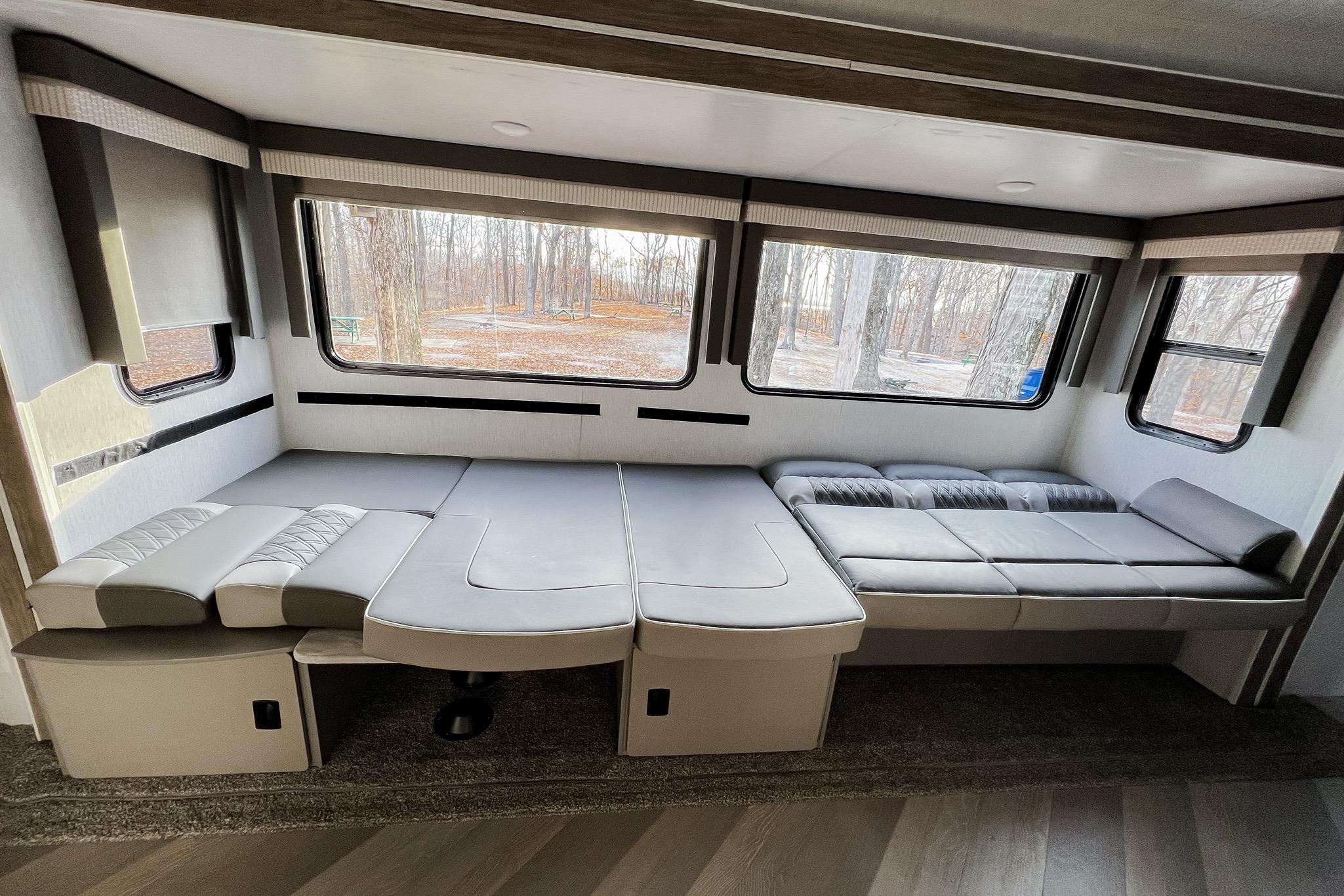 Trailer Swift - Forest River Salem
