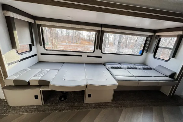 Trailer Swift - Forest River Salem