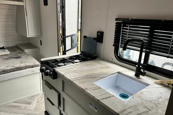 John's Forest River 174BHLE Travel Trailer