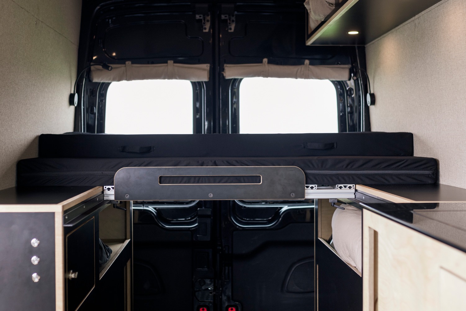 Modern 2020 Ford Transit Camper (Van 1)