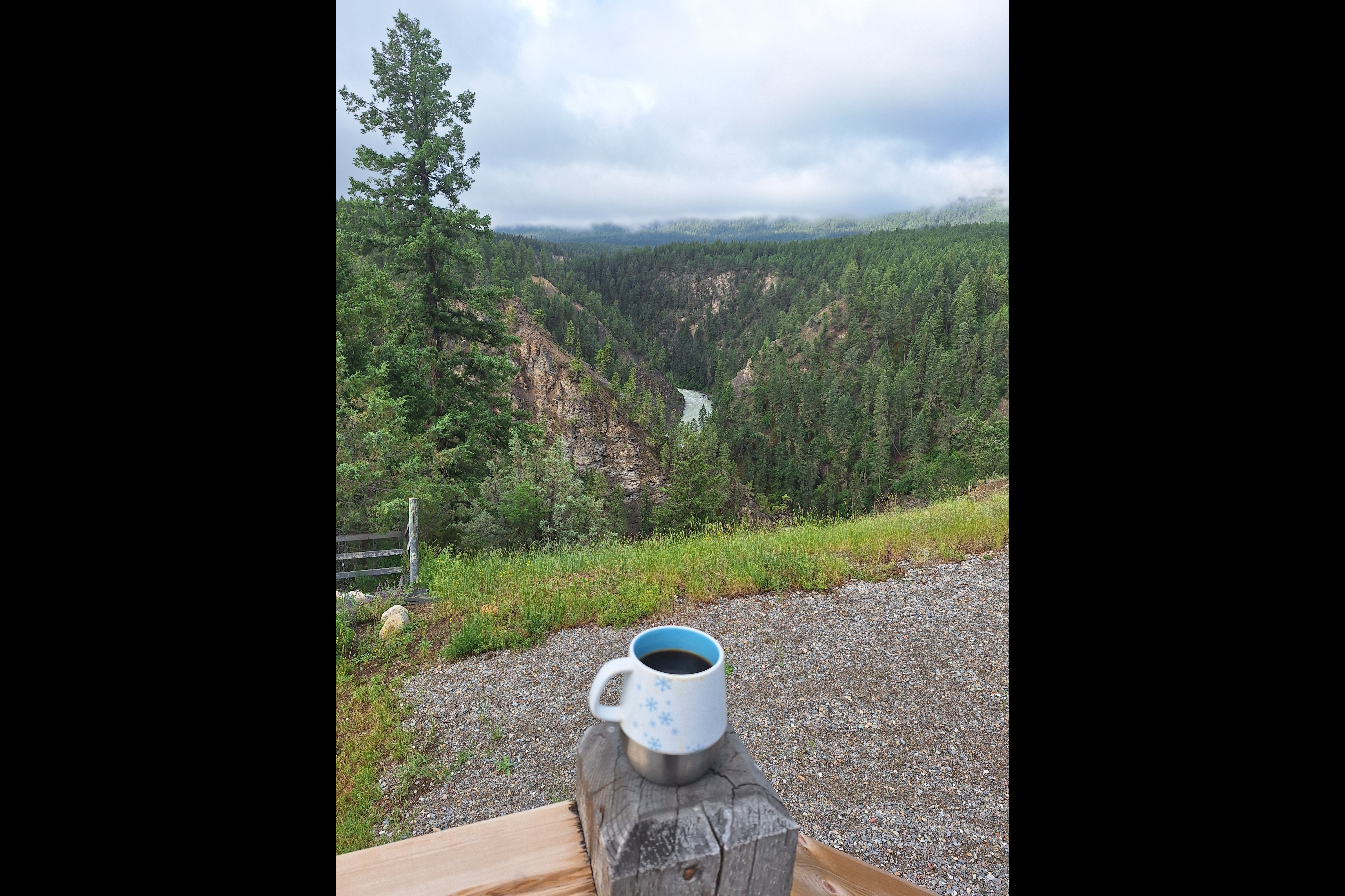 RV by the Lake - Canyon View