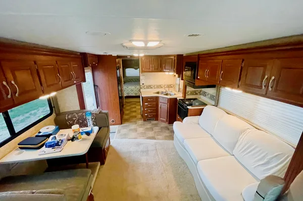 Easy to Drive Everything Included 2007 Four Winds