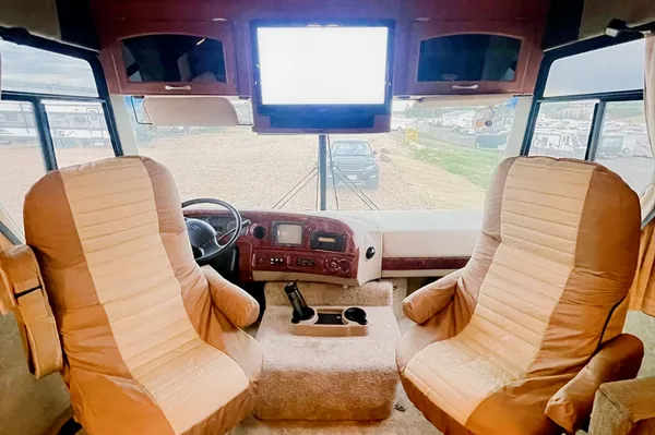 Easy to Drive Everything Included 2007 Four Winds