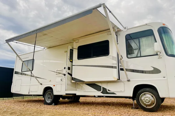 Easy to Drive Everything Included 2007 Four Winds