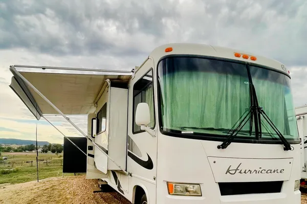 Easy to Drive Everything Included 2007 Four Winds