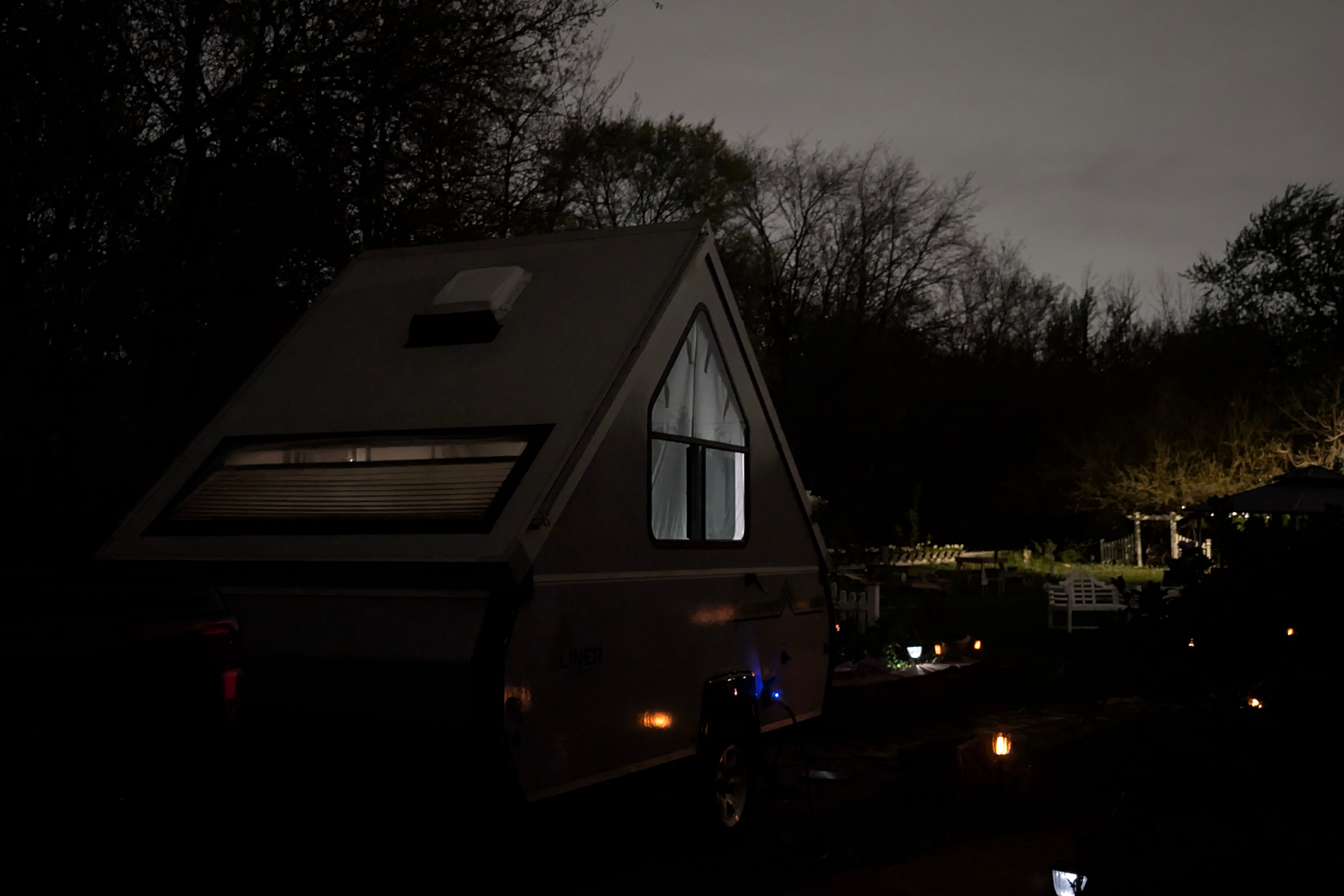The Glamp-Liner