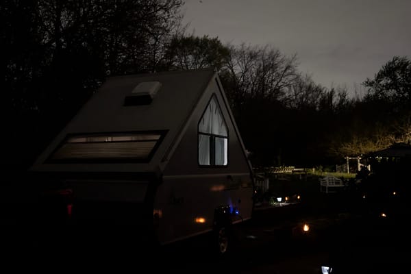 The Glamp-Liner
