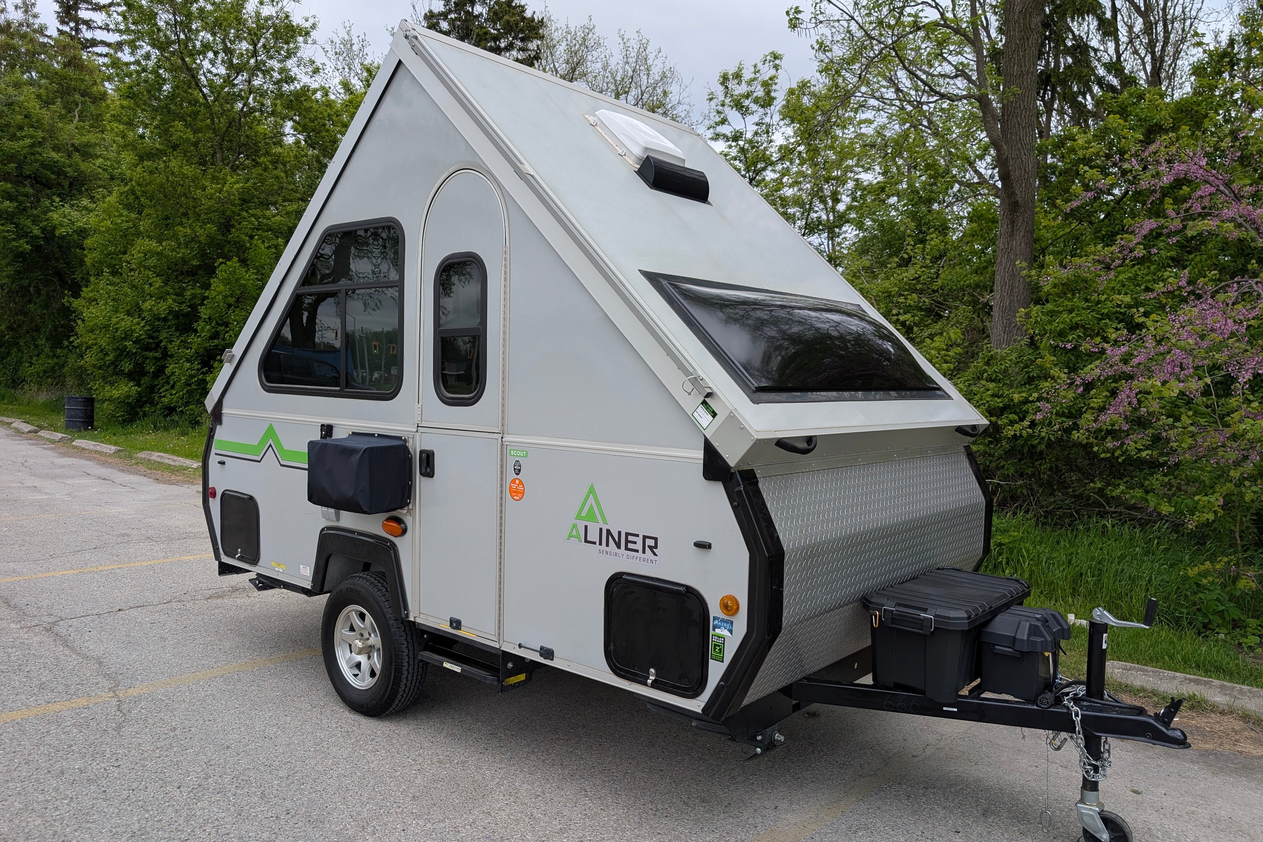 The Glamp-Liner