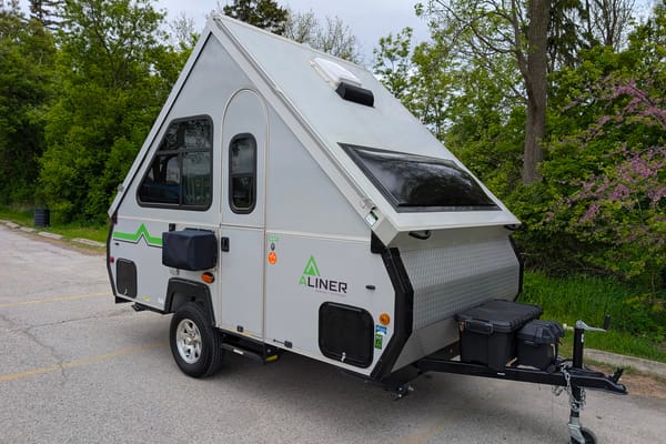 The Glamp-Liner