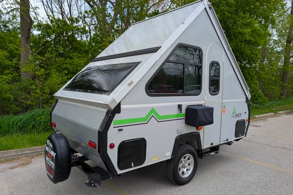 The Glamp-Liner