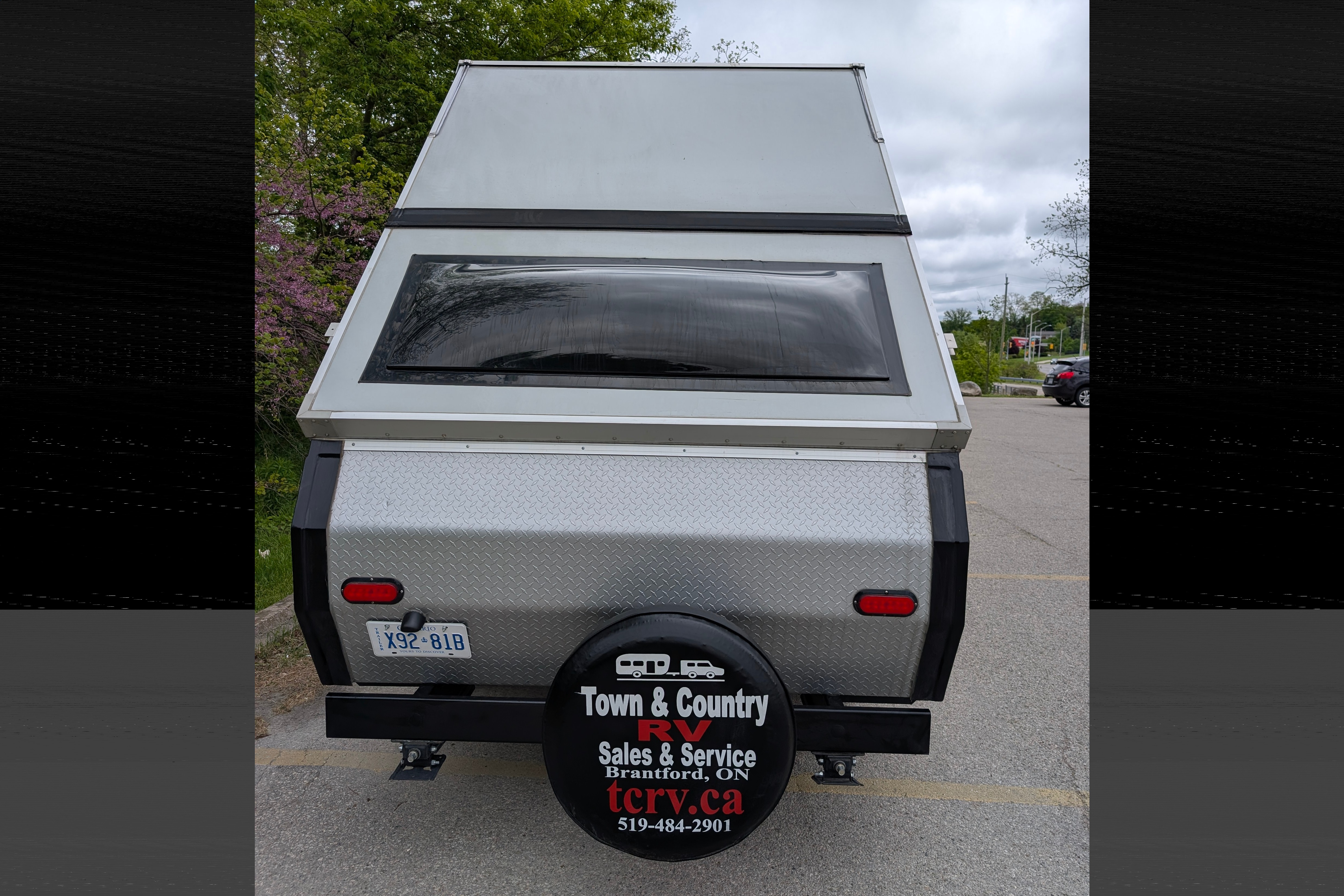 The Glamp-Liner