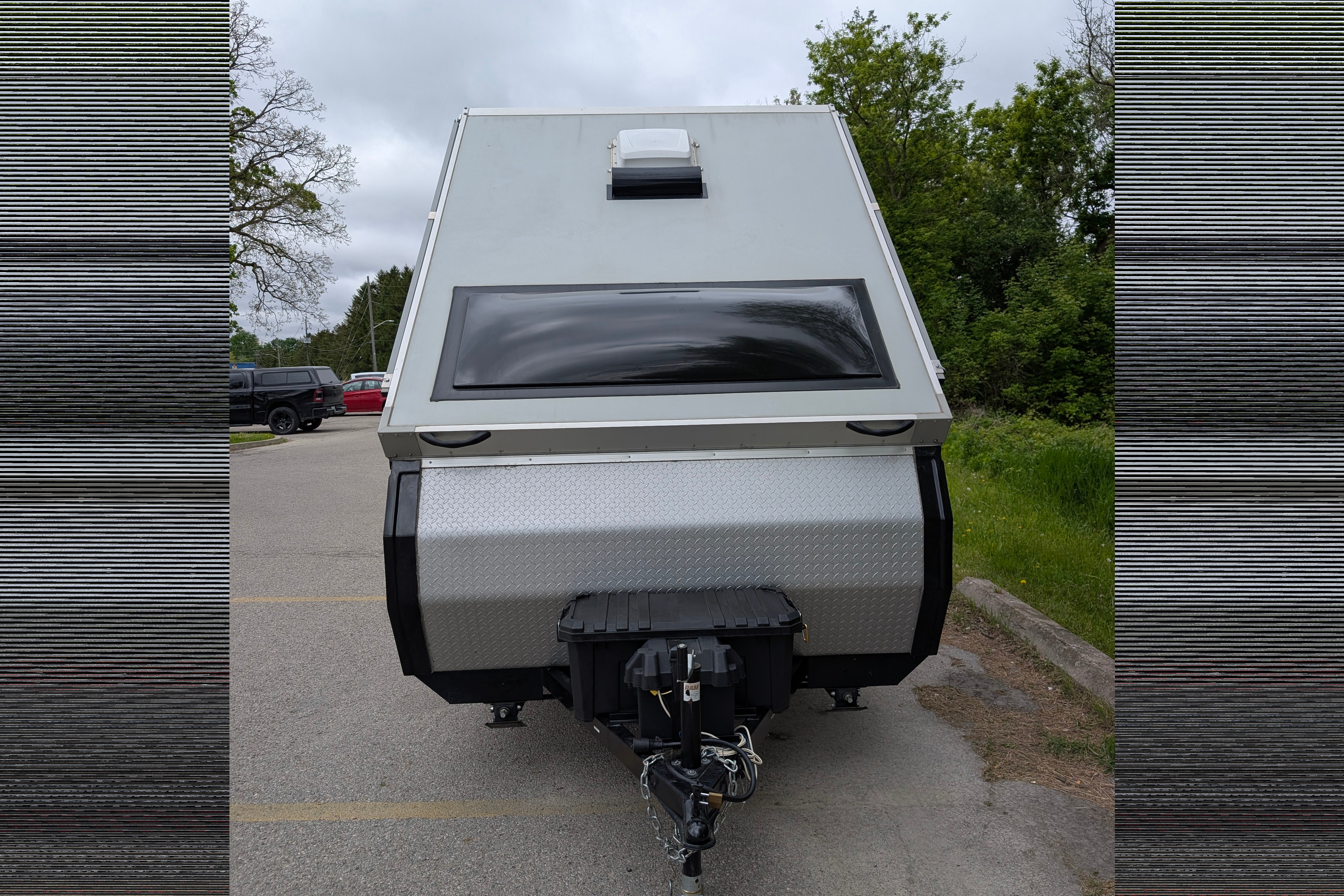 The Glamp-Liner