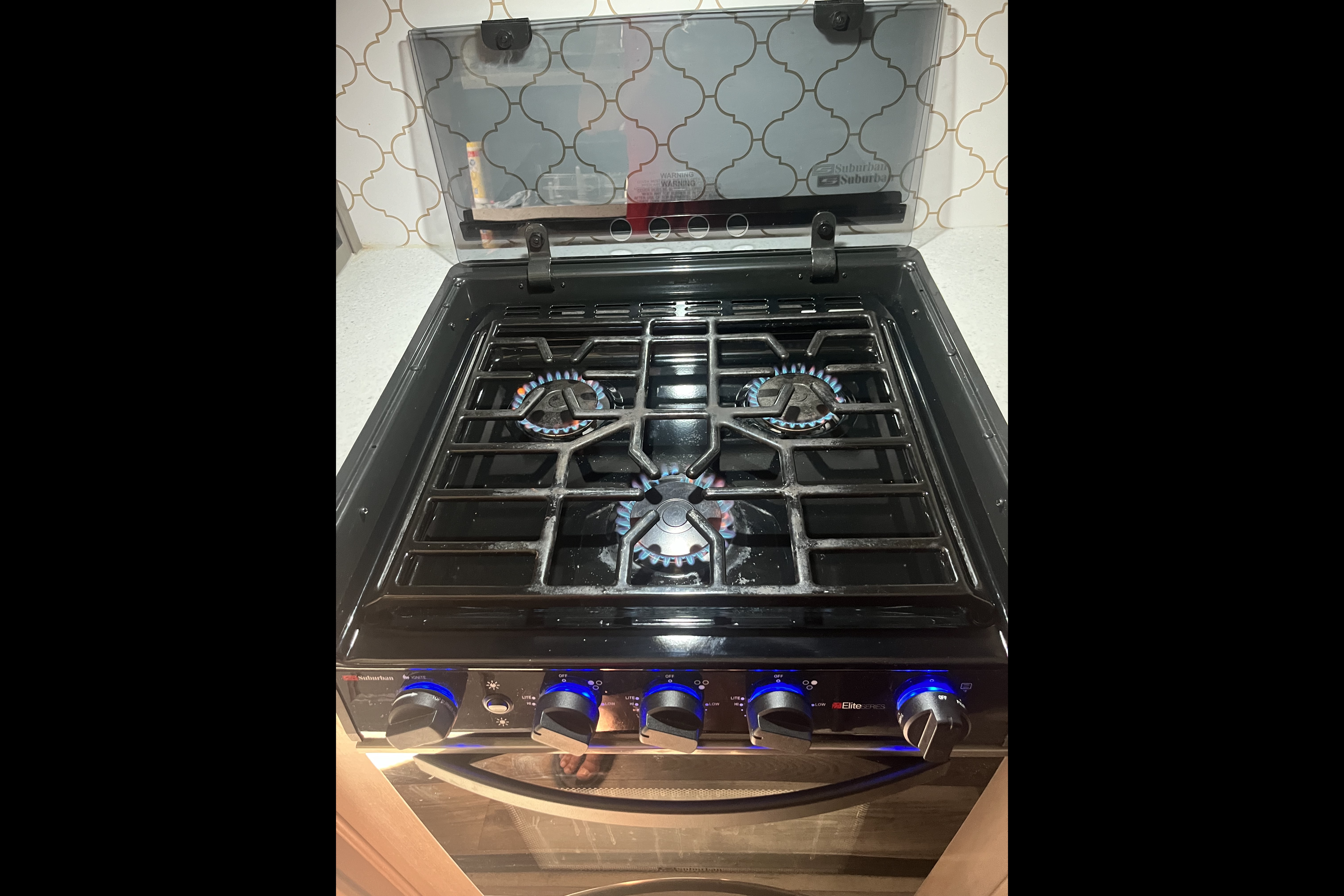 Teela's Highland Ridge RV Mesa Ridge XLT Fifth Wheel
