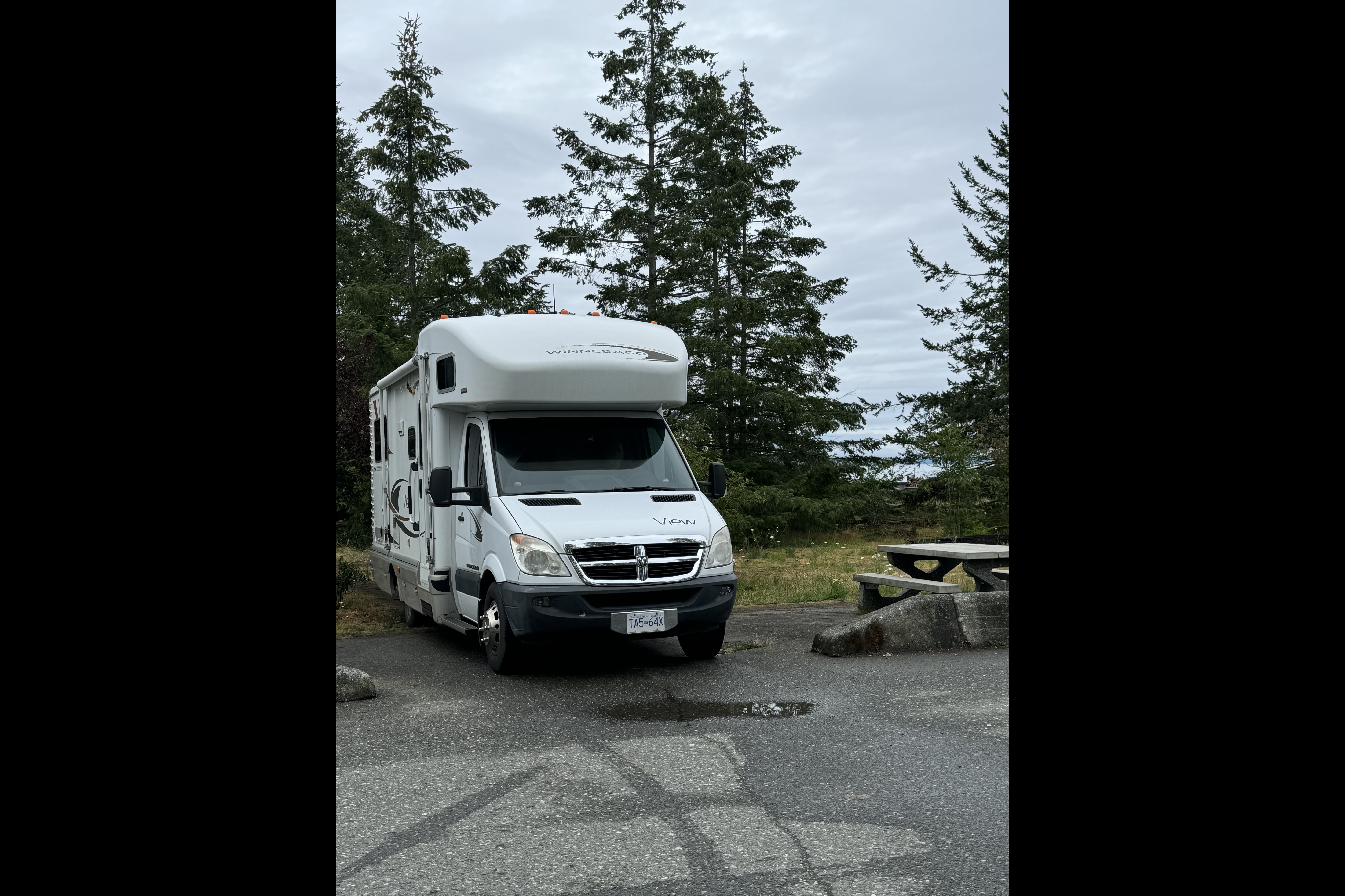 Ann's Winnebago View Class C