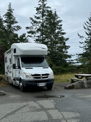 Ann's Winnebago View Class C