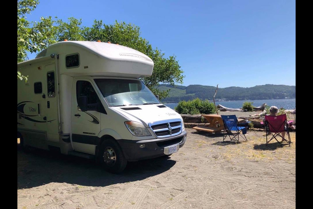 Ann's Winnebago View Class C